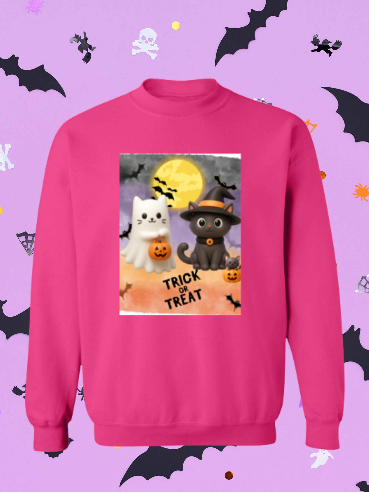 Crazy Cat Lady Halloween Mug