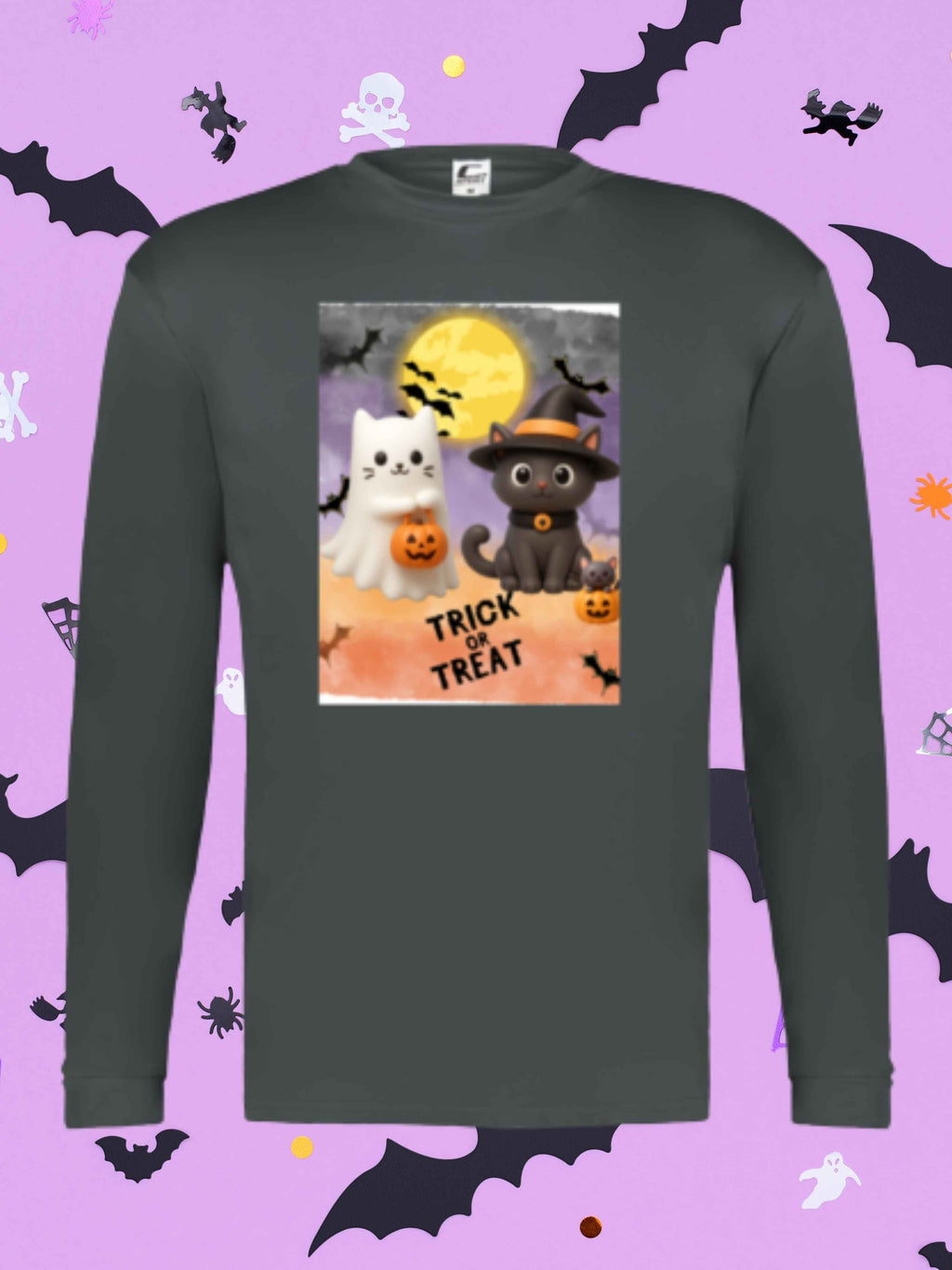 Crazy Cat Lady Halloween Mug